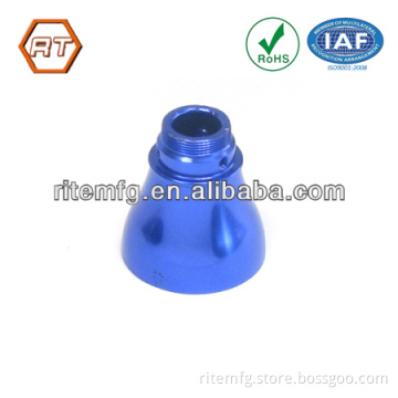 cnc aluminum machine part